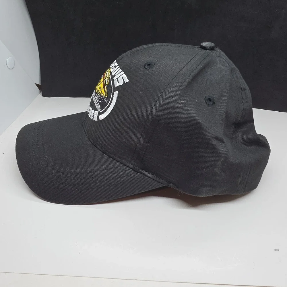 Good Guys Rod & Custom Car Association MEMBERS Black Hat NEW